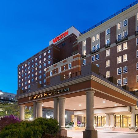 เดอะ เวสติน โนวา สโคเชียน Hotel ฮาลิแฟกซ์ ภายนอก รูปภาพ