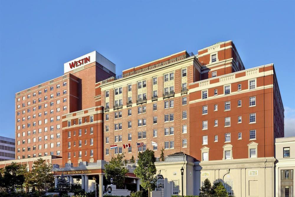 เดอะ เวสติน โนวา สโคเชียน Hotel ฮาลิแฟกซ์ ภายนอก รูปภาพ