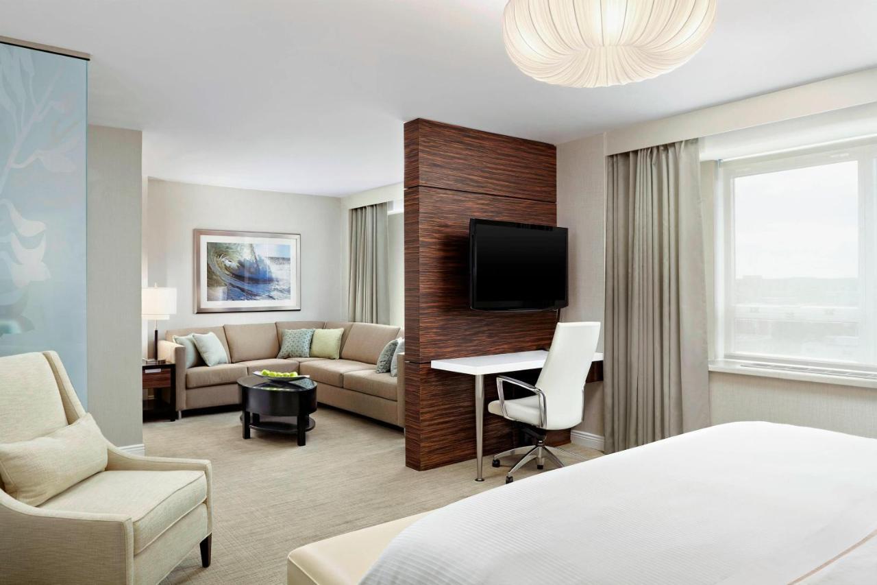 เดอะ เวสติน โนวา สโคเชียน Hotel ฮาลิแฟกซ์ ภายนอก รูปภาพ