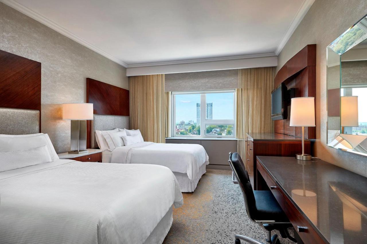 เดอะ เวสติน โนวา สโคเชียน Hotel ฮาลิแฟกซ์ ภายนอก รูปภาพ