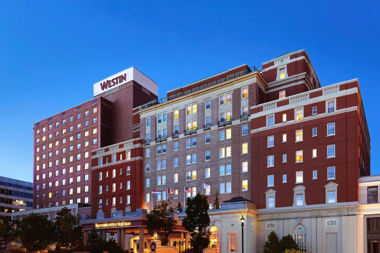 เดอะ เวสติน โนวา สโคเชียน Hotel ฮาลิแฟกซ์ ภายนอก รูปภาพ
