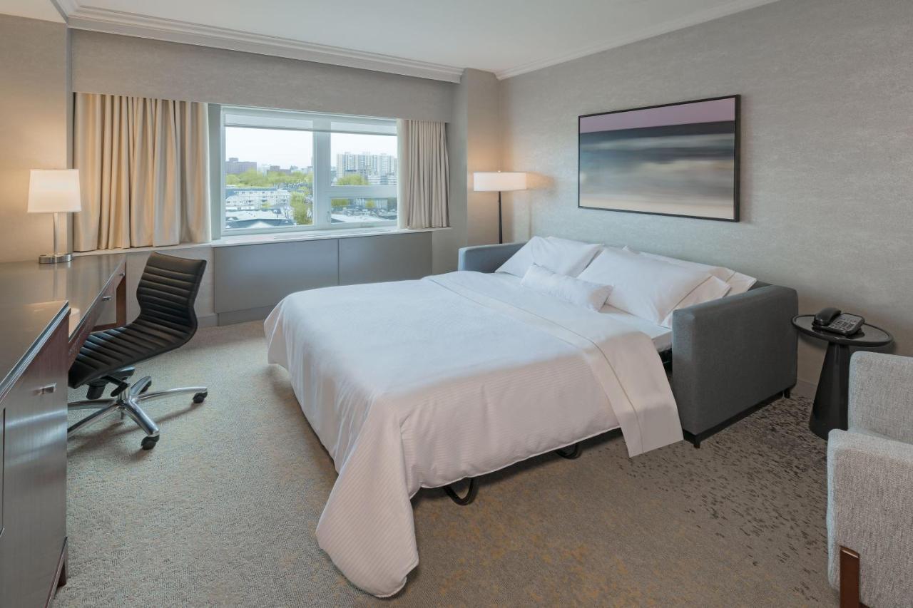 เดอะ เวสติน โนวา สโคเชียน Hotel ฮาลิแฟกซ์ ภายนอก รูปภาพ