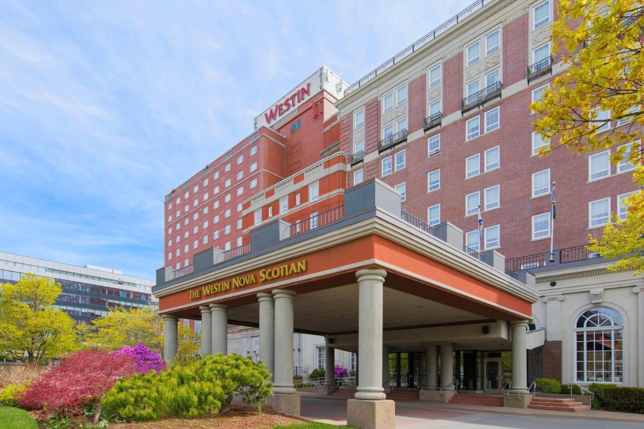 เดอะ เวสติน โนวา สโคเชียน Hotel ฮาลิแฟกซ์ ภายนอก รูปภาพ