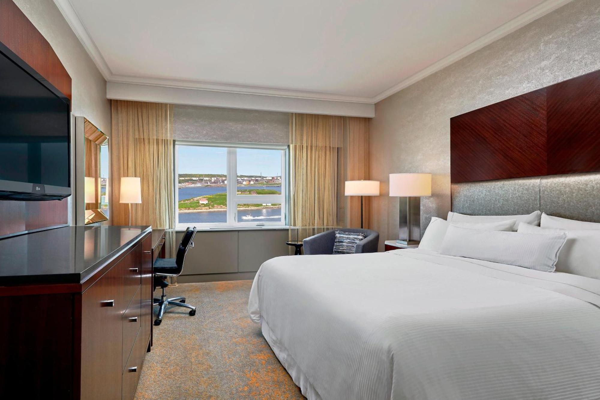 เดอะ เวสติน โนวา สโคเชียน Hotel ฮาลิแฟกซ์ ภายนอก รูปภาพ
