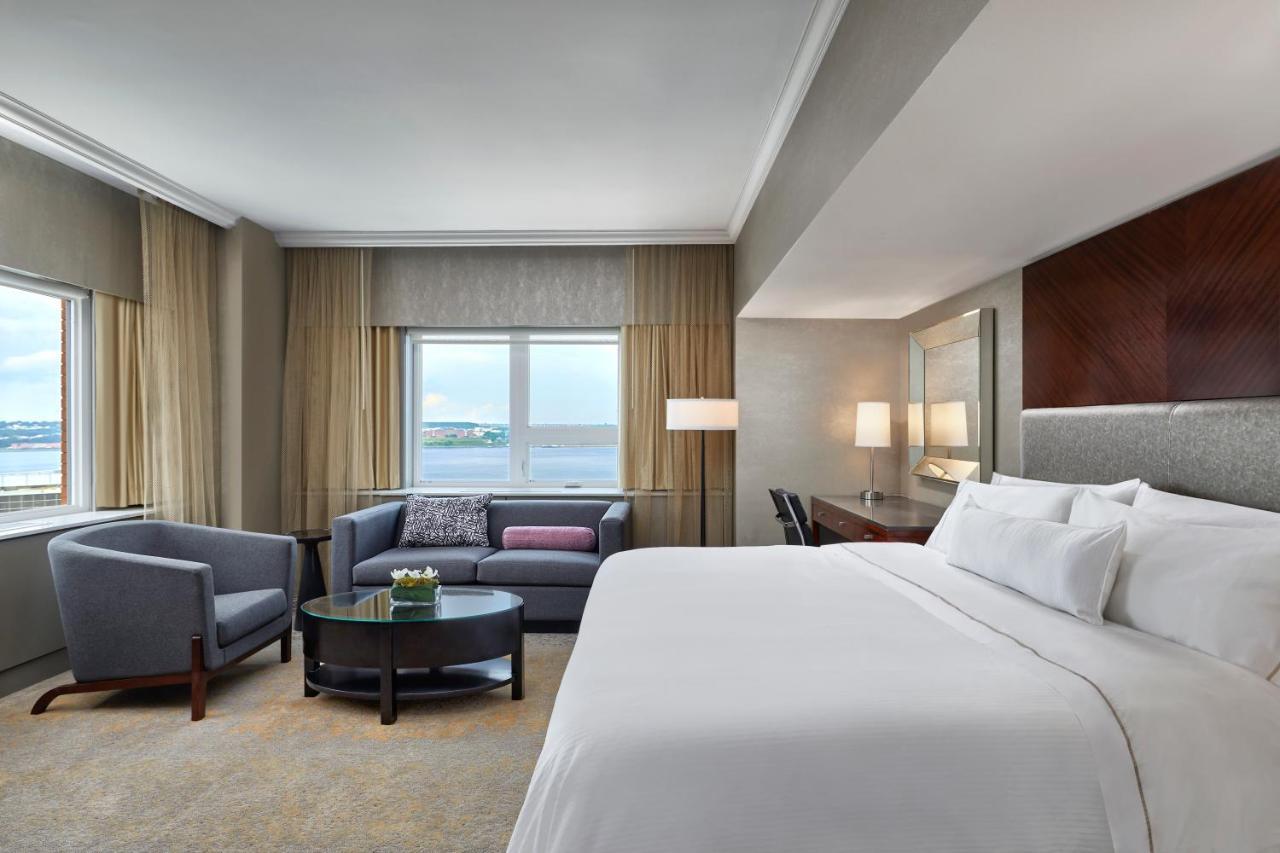 เดอะ เวสติน โนวา สโคเชียน Hotel ฮาลิแฟกซ์ ภายนอก รูปภาพ